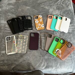 iPhone 13 Pro Max Case Bundle